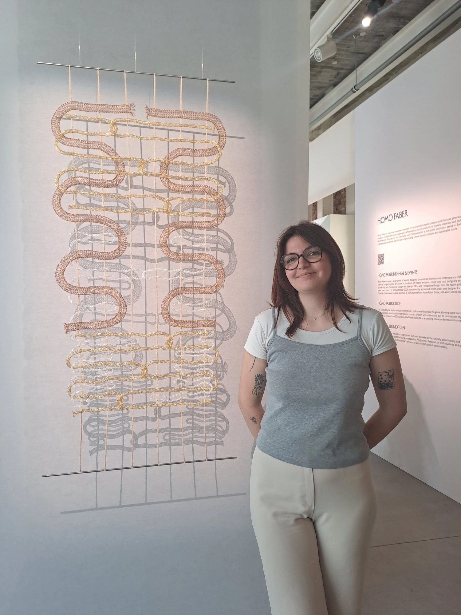 Morgane Baroghel Artisan & Maëva Louvel Fellow